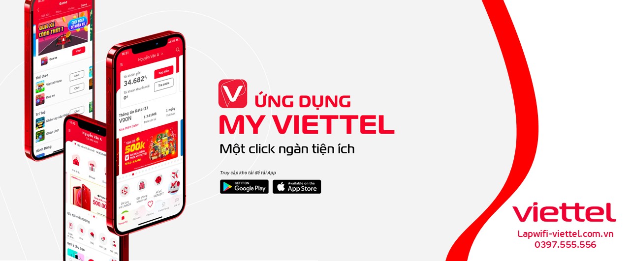 Ứng dụng My Viettel